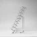 Crystal Singing Harp Vertical Stand Crystal Singing Harp Manufactory